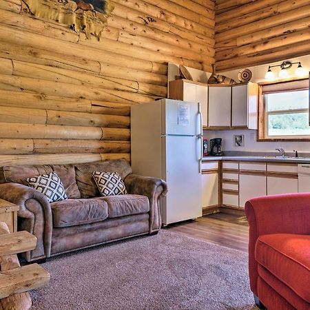 Cabin With Fire Pit, Views And Bbq 18 Mi To Moab! Exterior foto